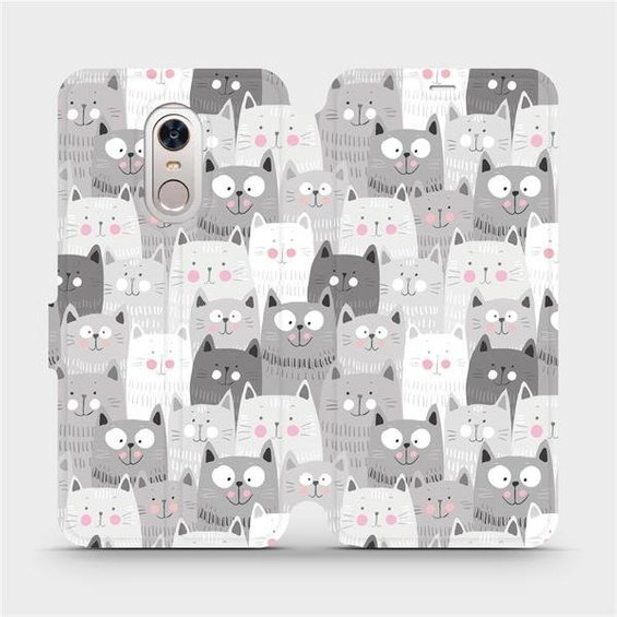 Etui do Xiaomi Redmi 5 Plus - wzór M099P