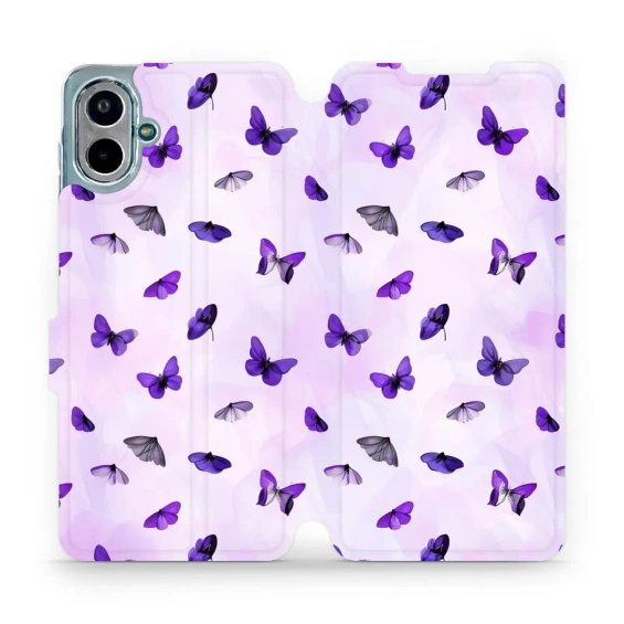 Etui do Samsung Galaxy A07 - wzór VP76S