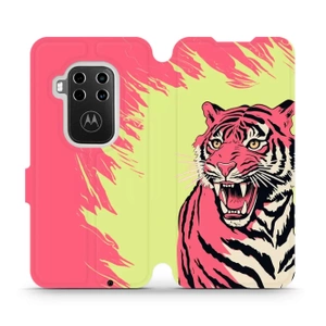 Etui do Motorola One Zoom - wzór VP51S