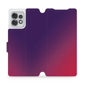 Etui do Motorola Edge 40 Pro - wzór VP67S