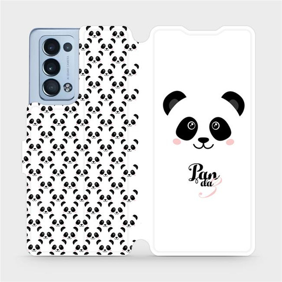 Etui do OPPO Reno 6 Pro 5G - wzór M030P