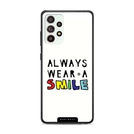 Etui Glossy Case do Samsung Galaxy A52 - wzór G077G