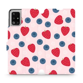 Etui do Samsung Galaxy M51 - wzór VP84S