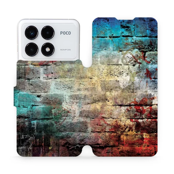 Etui do Xiaomi POCO F6 Pro - wzór V061P