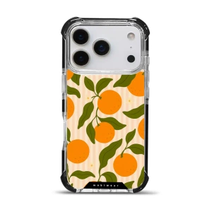 Etui MagSafe Elite Bumper Apple iPhone 17 Pro - wzór DP82D