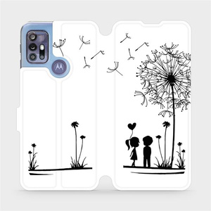 Etui do Motorola Moto G30 - wzór MH16P