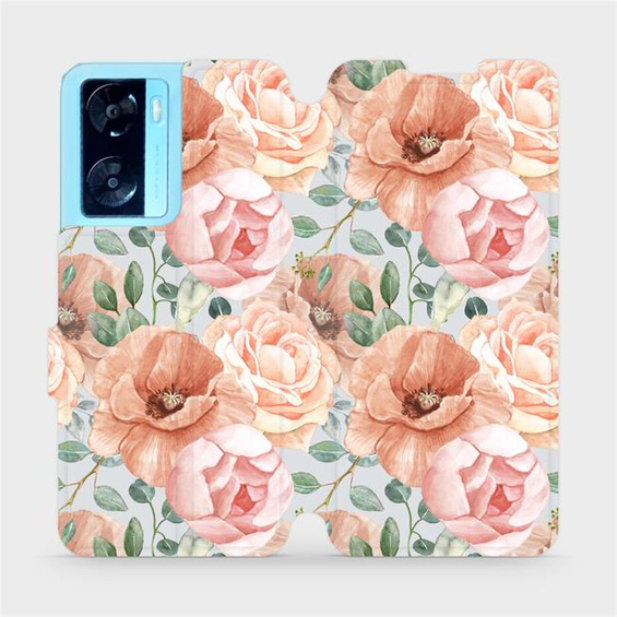 Etui do OPPO A57S - wzór MP02S