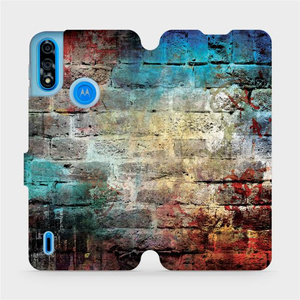 Etui do Motorola Moto E7 Power - wzór V061P
