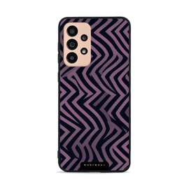 Etui Glossy Case do Samsung Galaxy A33 5G - wzór GA55G