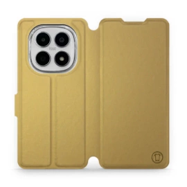 Etui do Xiaomi Redmi Note 15 5G - wzór Gold&Gray