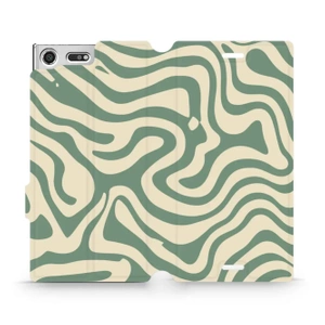 Etui do Sony Xperia XZ Premium - wzór VA57S