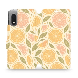 Etui do Samsung Galaxy Xcover PRO - wzór VP80S