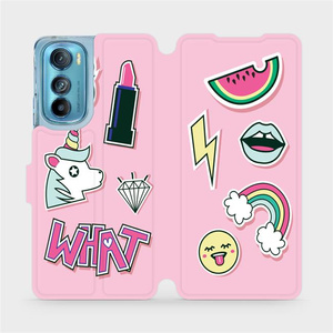 Etui do Motorola Edge 30 5G - wzór M129S