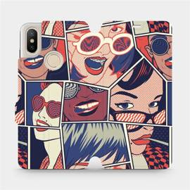 Etui do Xiaomi Mi A2 - wzór VP18P