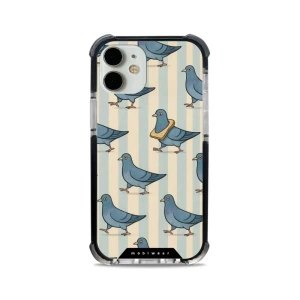 Etui MagSafe Elite Bumper Apple iPhone 12 mini - wzór DP91D