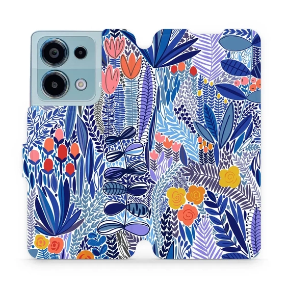 Etui do Xiaomi Redmi Note 13 Pro 4G - wzór MP03P