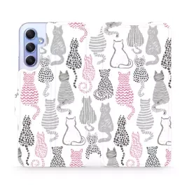 Etui do Samsung Galaxy A34 5G - wzór MX01S