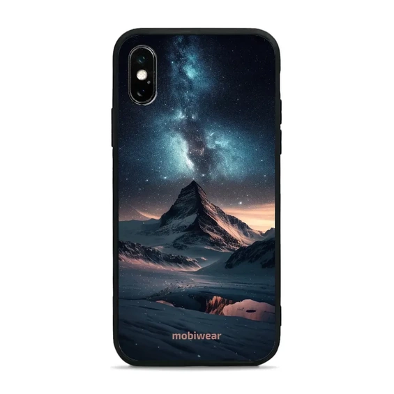 Etui Glossy Case do Apple iPhone X - wzór G006G