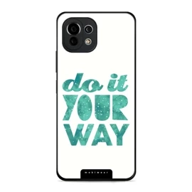 Etui Glossy Case do Xiaomi 11 Lite 5G NE - wzór G080G