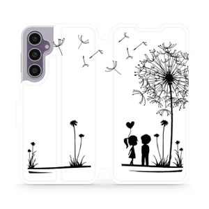 Etui do Samsung Galaxy S23 FE - wzór MH16P