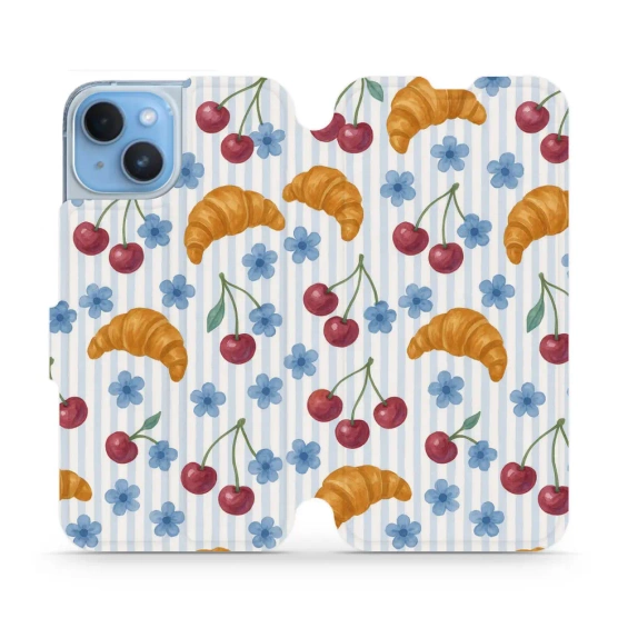 Etui do Apple iPhone 14 - wzór VP85S