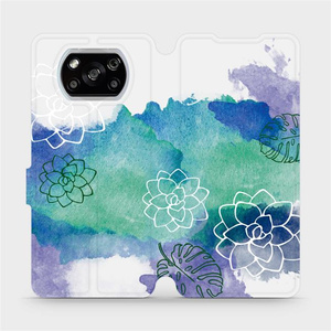 Etui do Xiaomi POCO X3 NFC - wzór MG11S