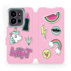 Etui do Xiaomi Poco C85 5G - wzór M129S