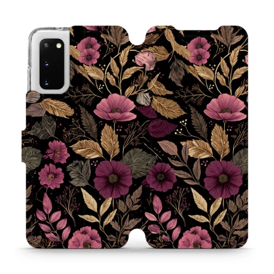 Etui do Samsung Galaxy S20 - wzór V170S