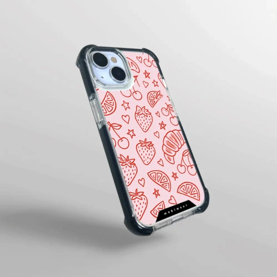 Etui MagSafe Elite Bumper Apple iPhone 11 - wzór DP86D