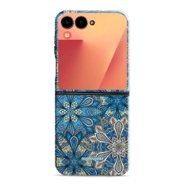 Etui Elite Pro do Samsung Galaxy Z Flip 7 - wzór E108E