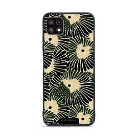 Etui Glossy Case do Samsung Galaxy A22 5G - wzór GA44G