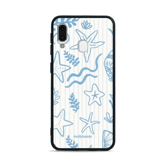 Etui Glossy Case do Samsung Galaxy A20e - wzór GP88G