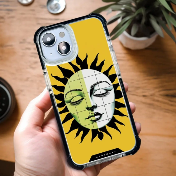 Etui MagSafe Elite Bumper Apple iPhone 16 - wzór D024D