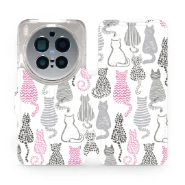 Etui do Vivo X300 pro - wzór MX01S