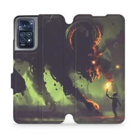 Etui do Xiaomi Redmi Note 12 Pro 4G - wzór VA08P