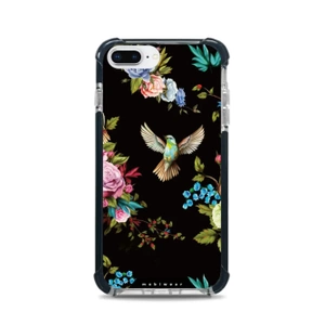 Etui MagSafe Elite Bumper Apple iPhone 7 Plus - wzór D007D