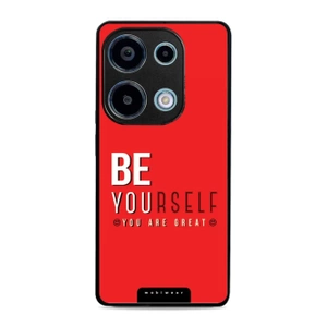 Etui Glossy Case do Xiaomi Redmi Note 13 Pro 4G - wzór G072G