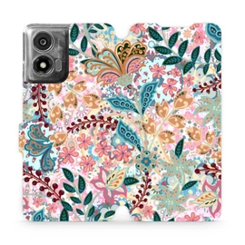 Etui do Motorola Moto E14 - wzór MX04S