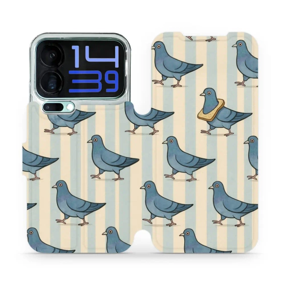 Etui do Xiaomi 17 Pro Max - wzór VP91S