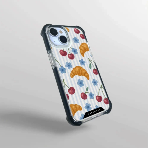 Etui MagSafe Elite Bumper Apple iPhone 8 - wzór DP85D