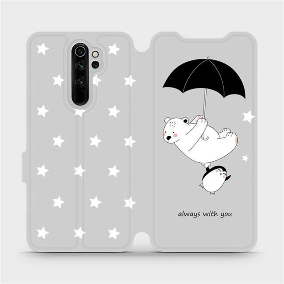 Etui do Xiaomi Redmi Note 8 Pro - wzór MH08P