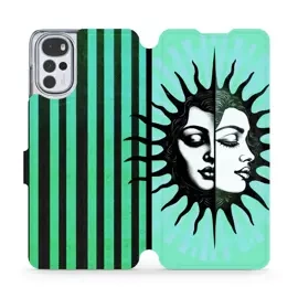 Etui do Motorola Moto G22 - wzór VP58S