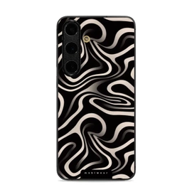 Etui Glossy Case do Samsung Galaxy S24 FE - wzór GA63G