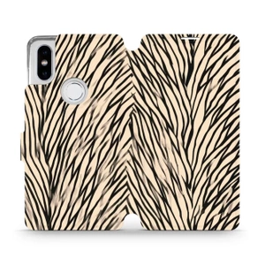 Etui do Xiaomi Mi Mix 2S - wzór VA52S