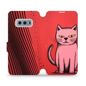 Etui do Samsung Galaxy S10e - wzór VP54S