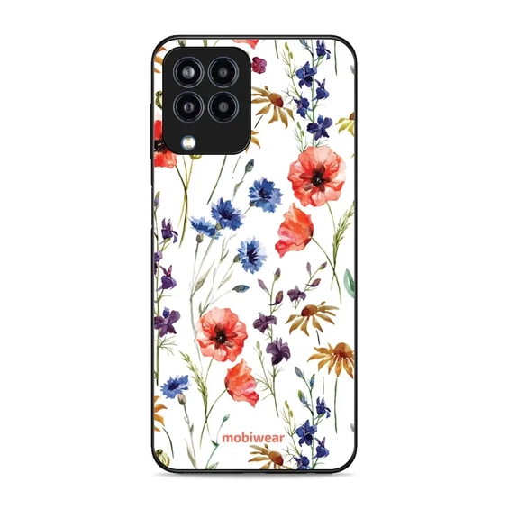 Etui Glossy Case do Samsung Galaxy M33 5G - wzór G032G