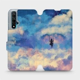 Etui do Huawei Nova 5T - wzór MR09S