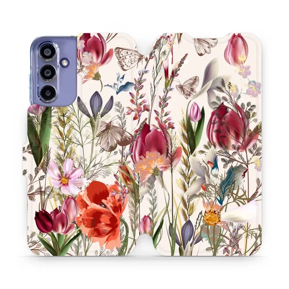 Etui do Samsung Galaxy A15 4G - wzór MP01S