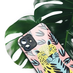 Etui Glossy Case do Apple iPhone X - wzór G052G