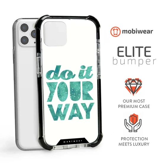 Etui MagSafe Elite Bumper Apple iPhone 11 Pro Max - wzór D080D